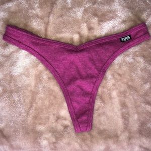 💖3/$15 Victoria’s Secret Tong Panty xs NWT